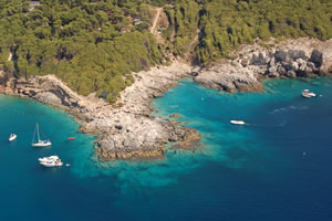 Cala dei Benedettini