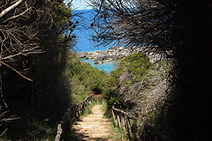 Cala dei Benedettini