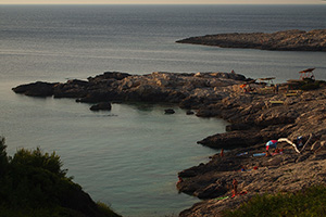 Cala dei Benedettini