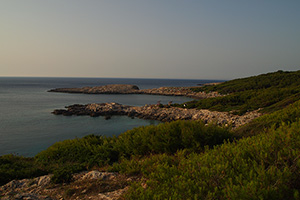 Cala dei Benedettini