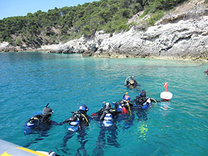 Aquolina Diving Center